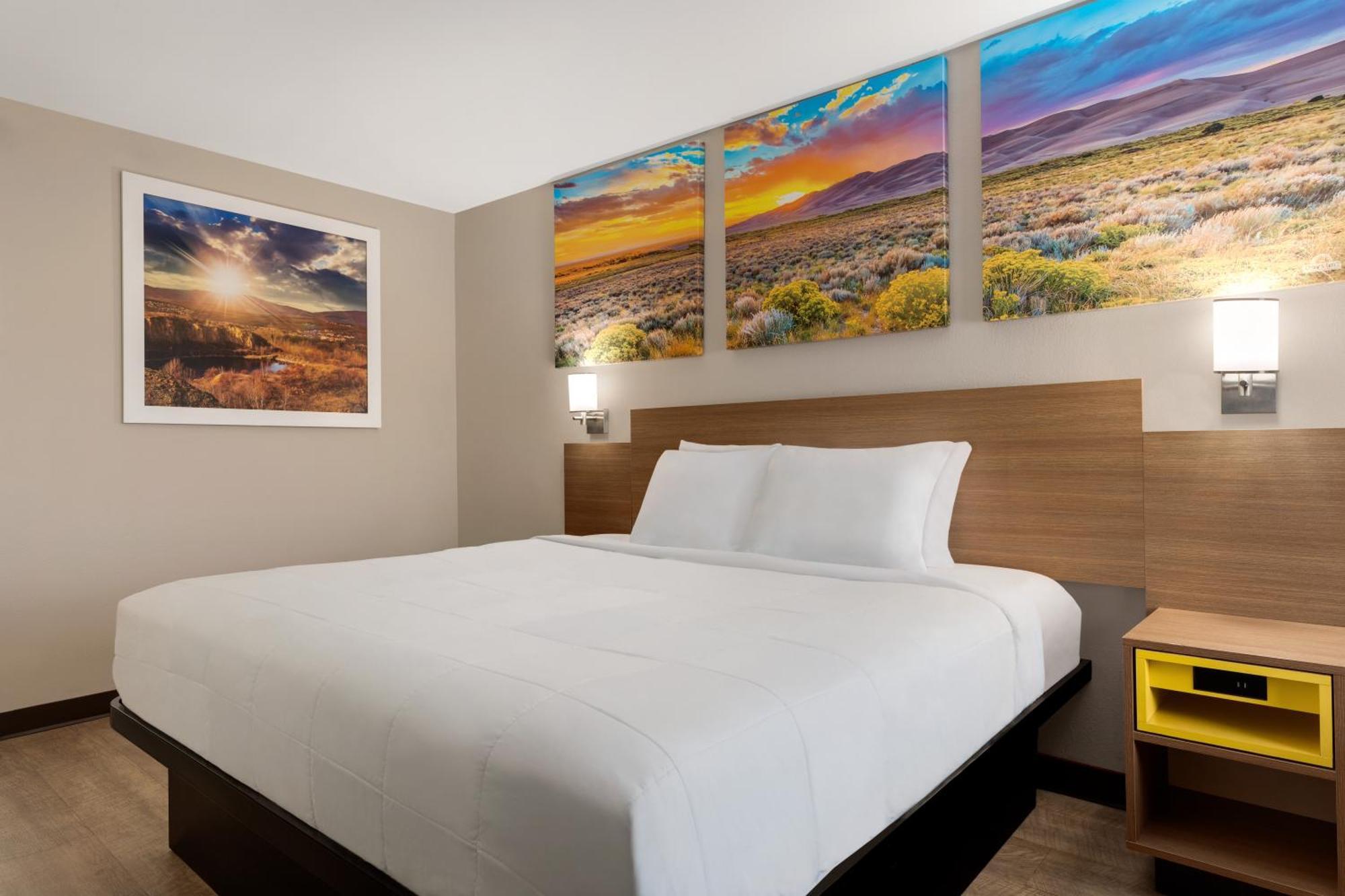 Days Inn By Wyndham Covington Bagian luar foto