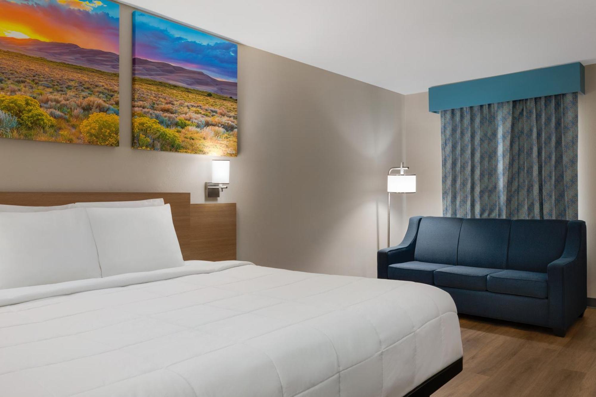 Days Inn By Wyndham Covington Bagian luar foto