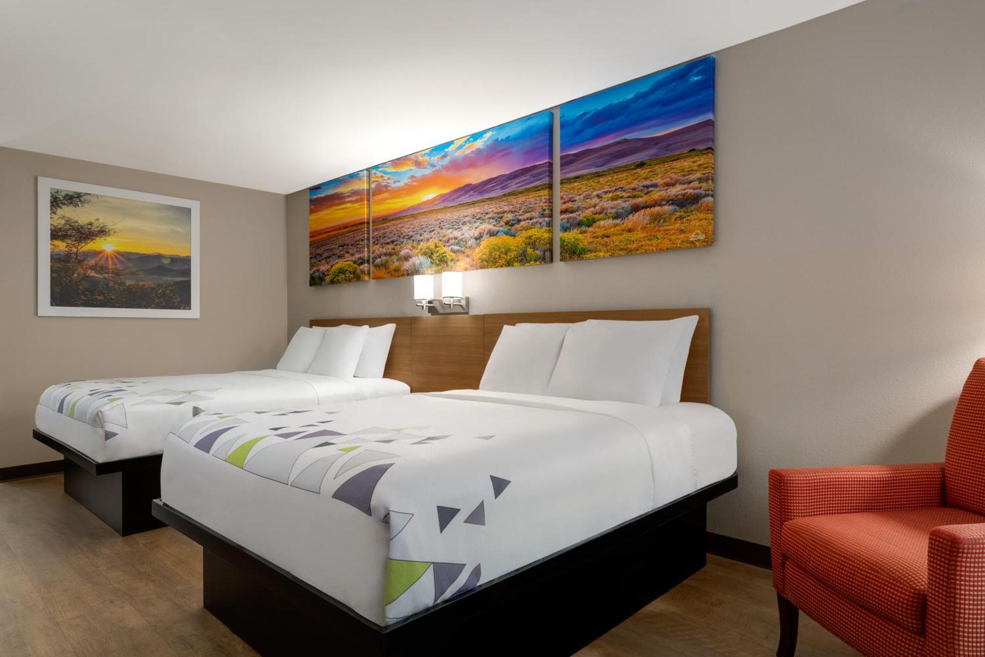 Days Inn By Wyndham Covington Bagian luar foto