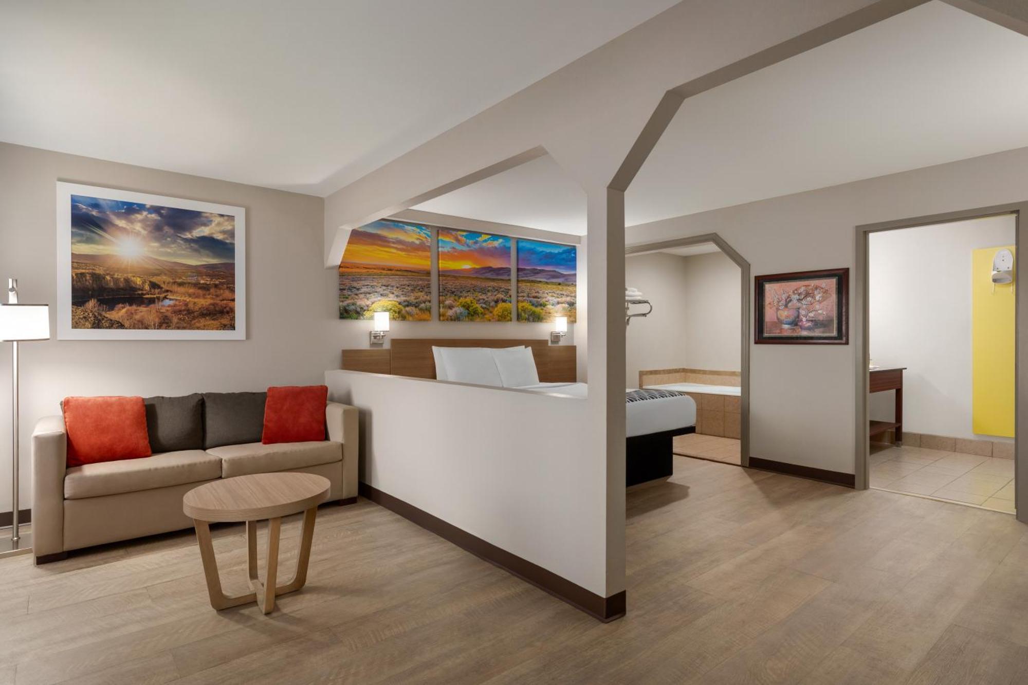 Days Inn By Wyndham Covington Bagian luar foto