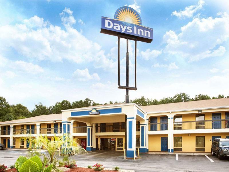 Days Inn By Wyndham Covington Bagian luar foto
